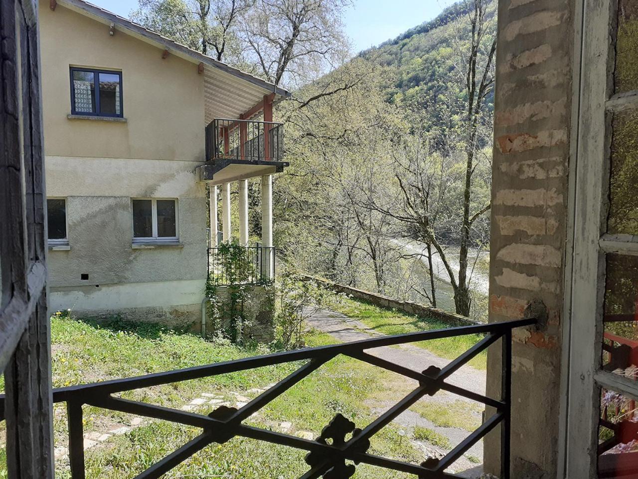 Le Moulin De Saleth Saint-Antonin Quarto foto